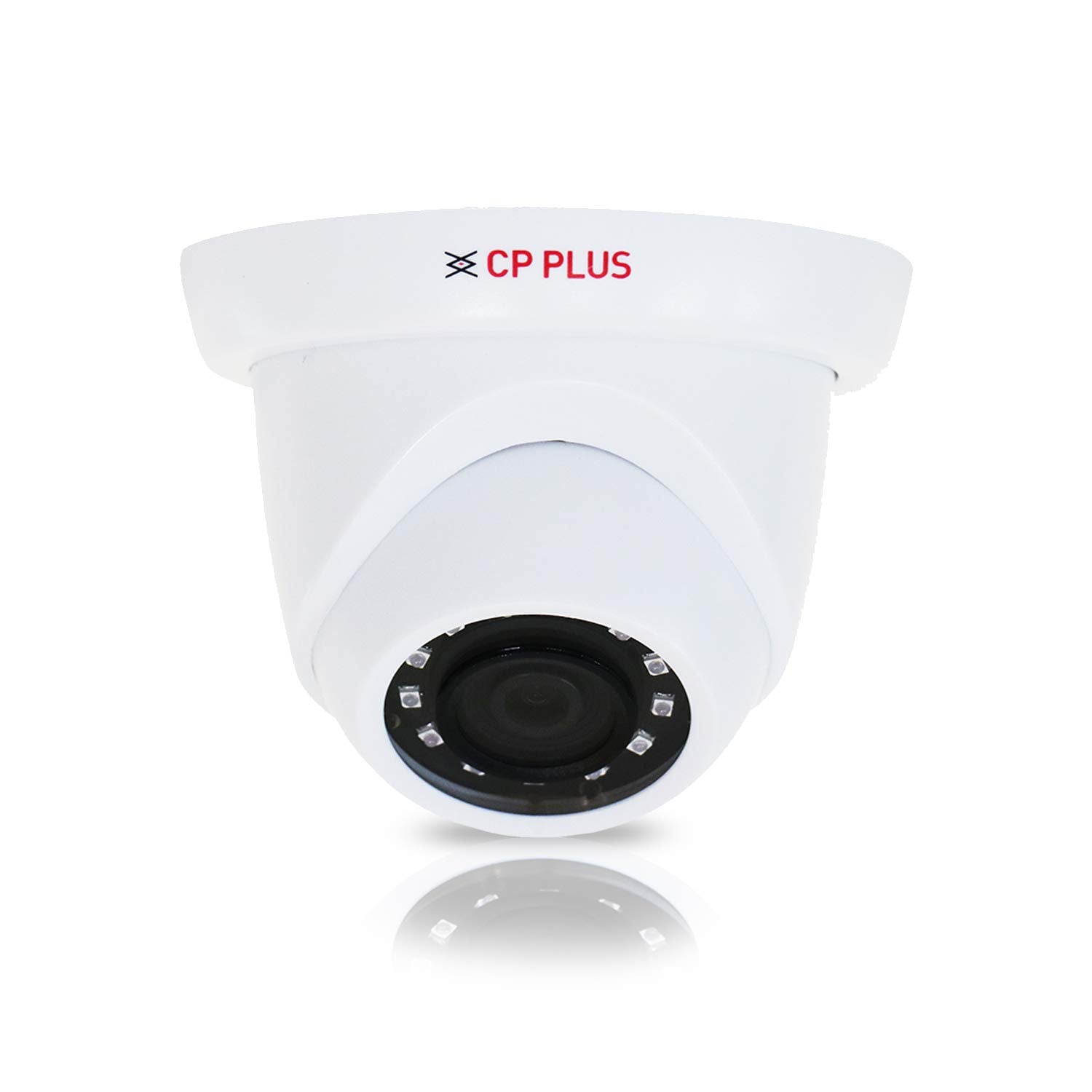 CP Plus CP-VAC-D24L2-V3 2.4MP Cosmic Full HD IR Dome Night Vision Camera