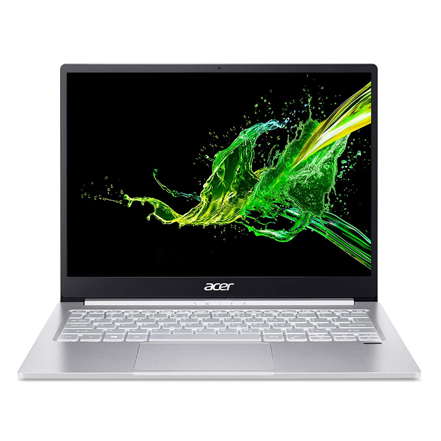 Acer Swift 3 SF313-52 10th Gen Intel Core i5-1035G4 Processor 13.5 inches 2256 X 1504, LCD, LED Laptop