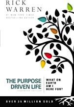 PURPOSE DRIVEN LIFE