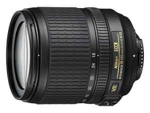 Used Nikkon 18-105 mm lens in New Condition