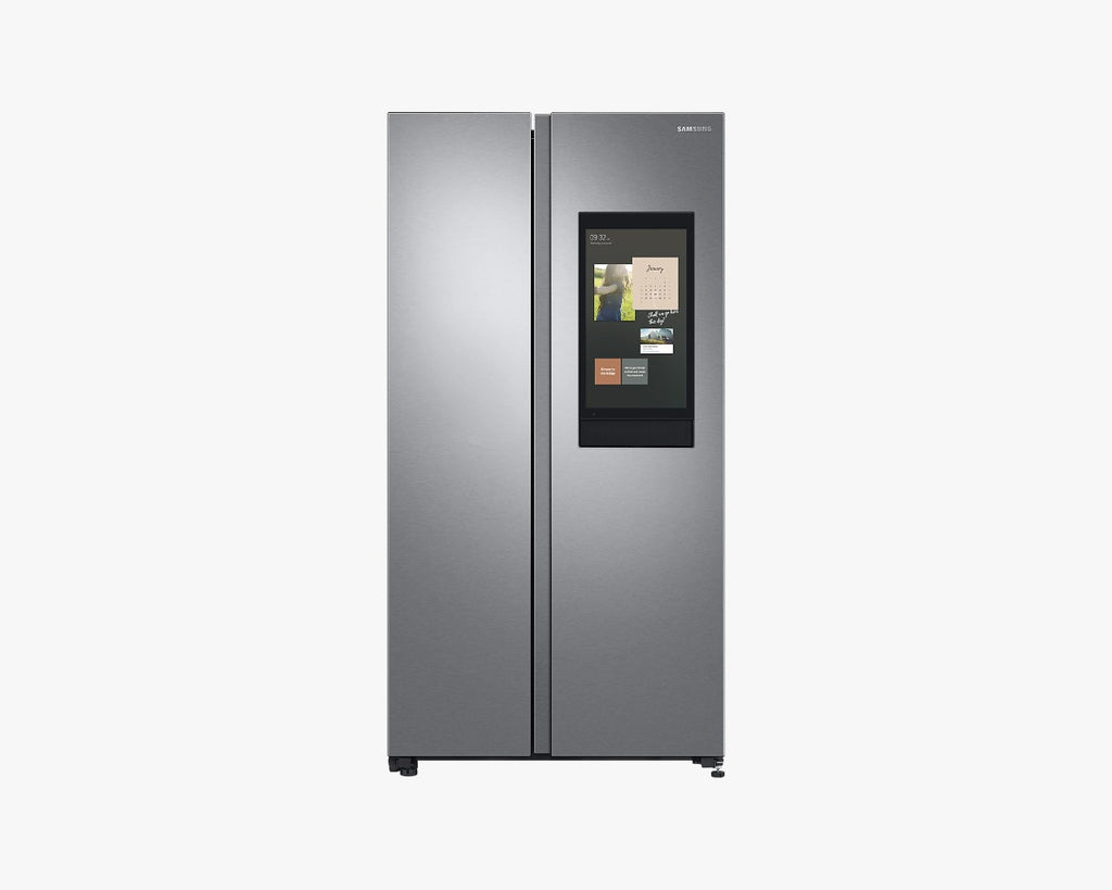 Samsung Side by Side Refrigerator 681l Rs72a5f11sl