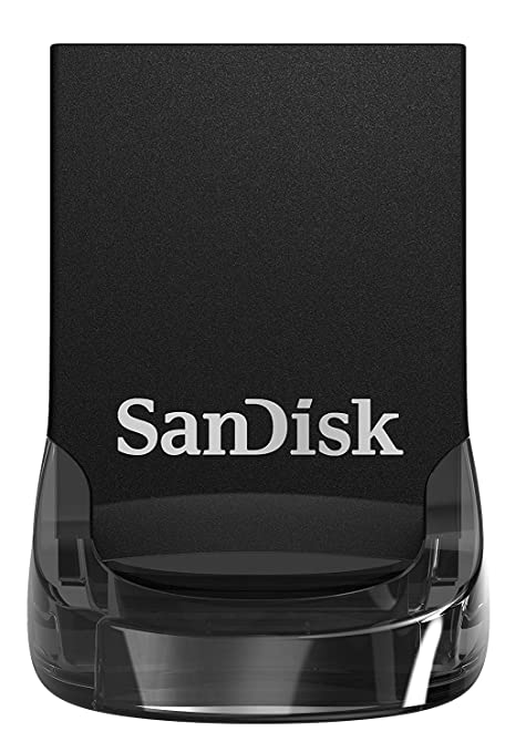 Open Box, Unused SanDisk SDCZ430-032G-I35 Ultra Fit 3.1 32GB USB Flash Drive Pack of 10
