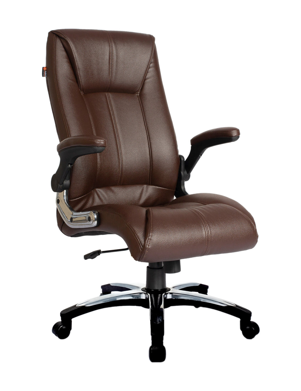 Detec™ President Executive Chair in Brown Colour