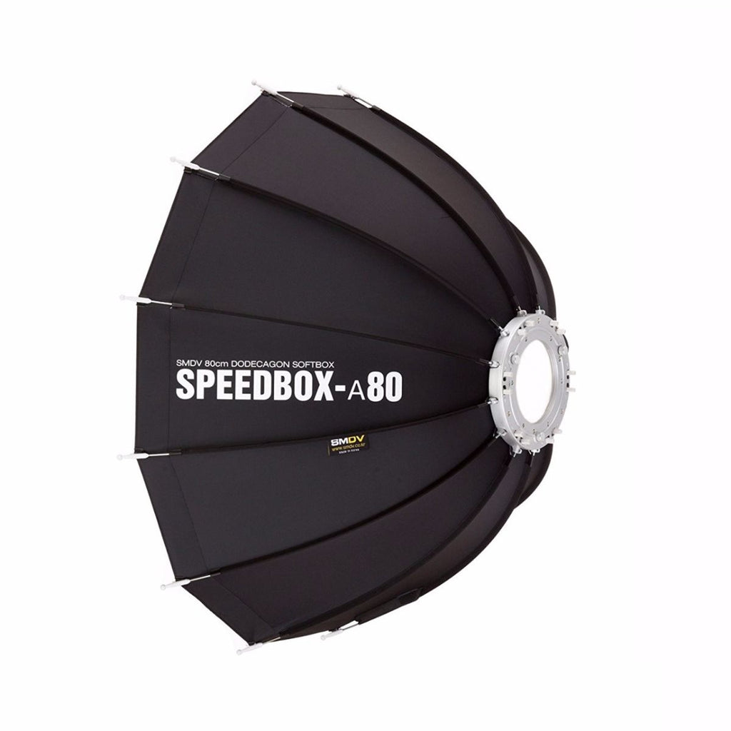 Smdv Speedbox A80 Softbox Elinchrom Mount