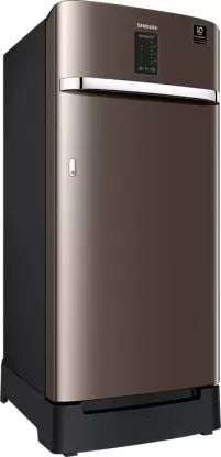 Samsung 198 L Direct Cool Single Door 3 Star Refrigerator RR21A2F2YDX/HL