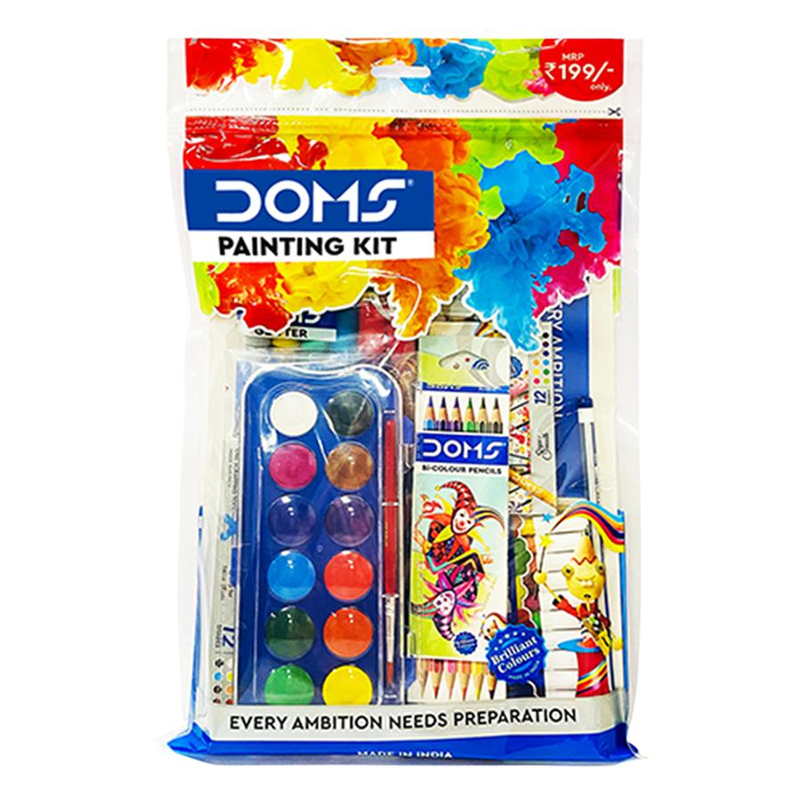 Doms Painting Kit Pack of 20