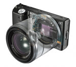 गैलरी व्यूवर में इमेज लोड करें, Sony Alpha NEX-5 18-55mm ई-माउंट f/3.5-5.6 OSS कैमरा
