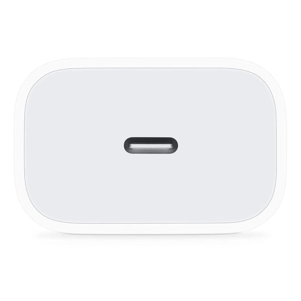 प्रयुक्त USB-C पावर एडाप्टर 20W (iPhone, iPad और एयर पॉड्स के लिए)