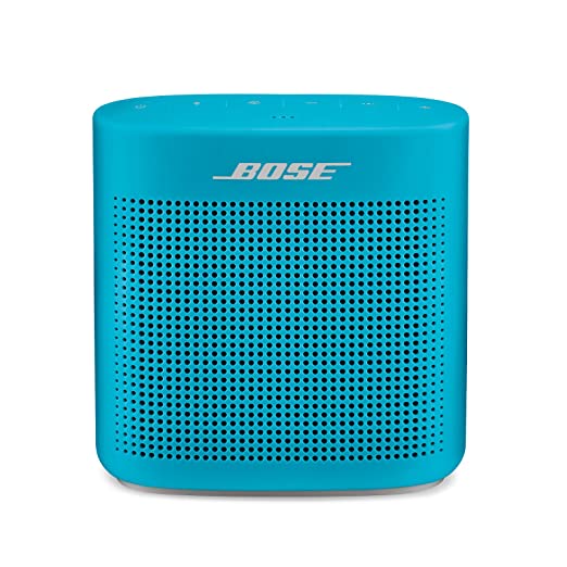 Open Box Unused Bose SoundLink Color Bluetooth Speaker II - Aquatic Blue