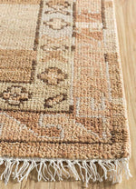 Load image into Gallery viewer, Jaipur Rugs Erbe Rugs  Apricot/Medium Gold Color
