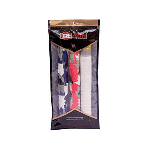 SS Cricket bat Premium Grips ( Multi Color) - set of 3 Pack of 20