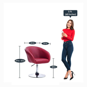 Detec™ Baron Lounge Chair - Mutlicolor