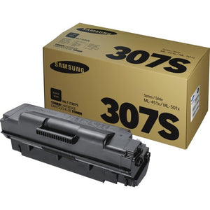 Samsung MLT-D307S Black Toner Cartridge