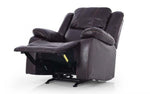 Load image into Gallery viewer, Detec™ Belarus Leatherette Recliner 1 Seater
