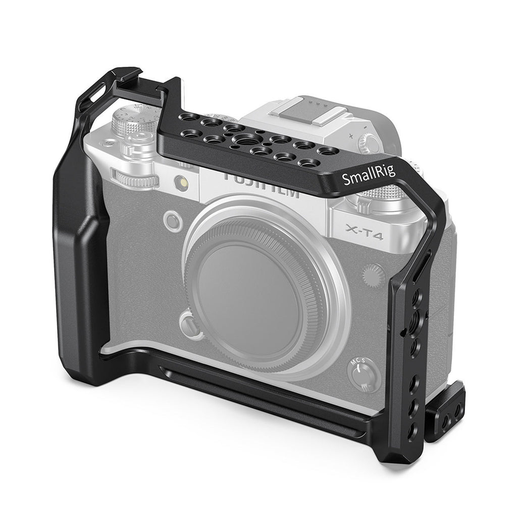 Smallrig Cage For Fujifilm X T4 Camera Ccf2808