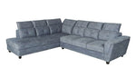 Load image into Gallery viewer, Detec™ Hauke RHS 3 Seater Sofa with Lounger - Grey Color
