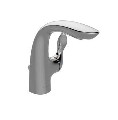 Kohler REFINIA K-5313T-4-CP Single control lavatory faucet in polished chrome