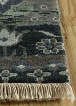 Load image into Gallery viewer, Jaipur Rugs Rashmi Hand Knotted 2x6 ft Rugs 
