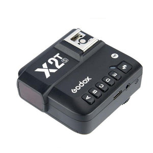 Godox X2T S 2.4 GHZ TTL Wireless Flash Trigger For Sony