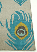 Load image into Gallery viewer, Jaipur Rugs National Geographic Home Collection Flat Weaves 5x8 ft
