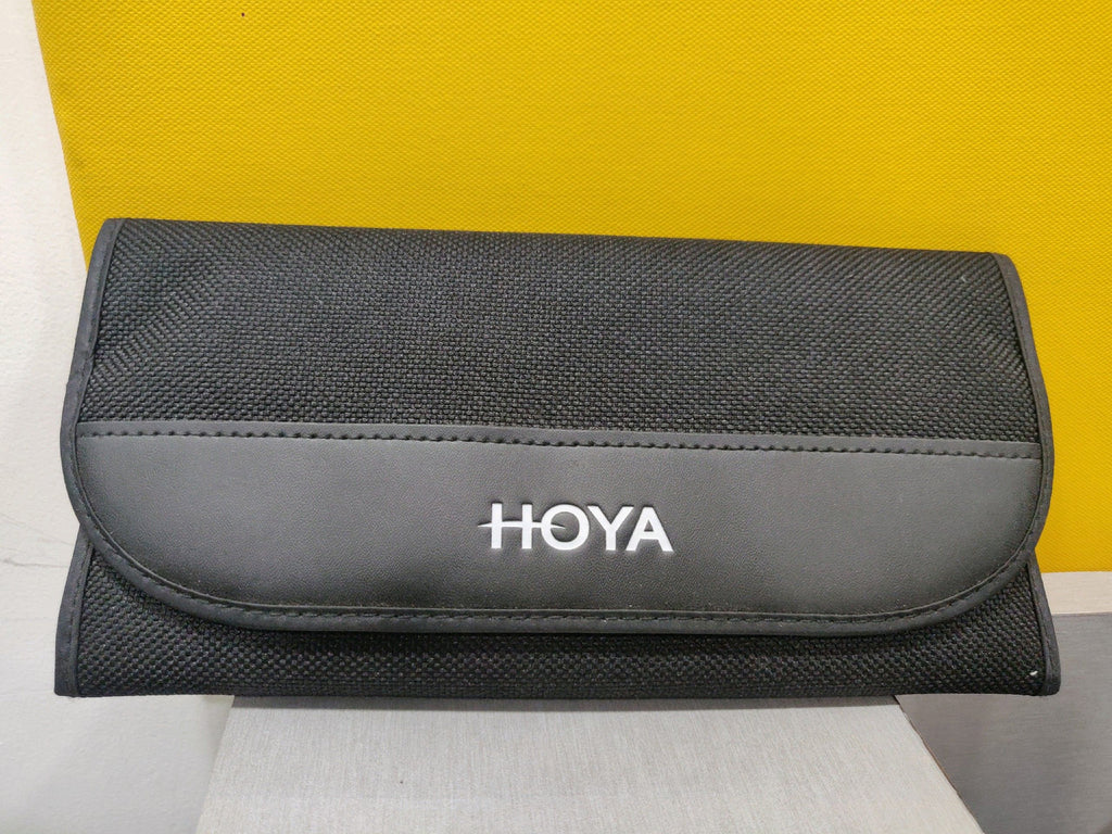 Used Hoya 67mm Filter Kit
