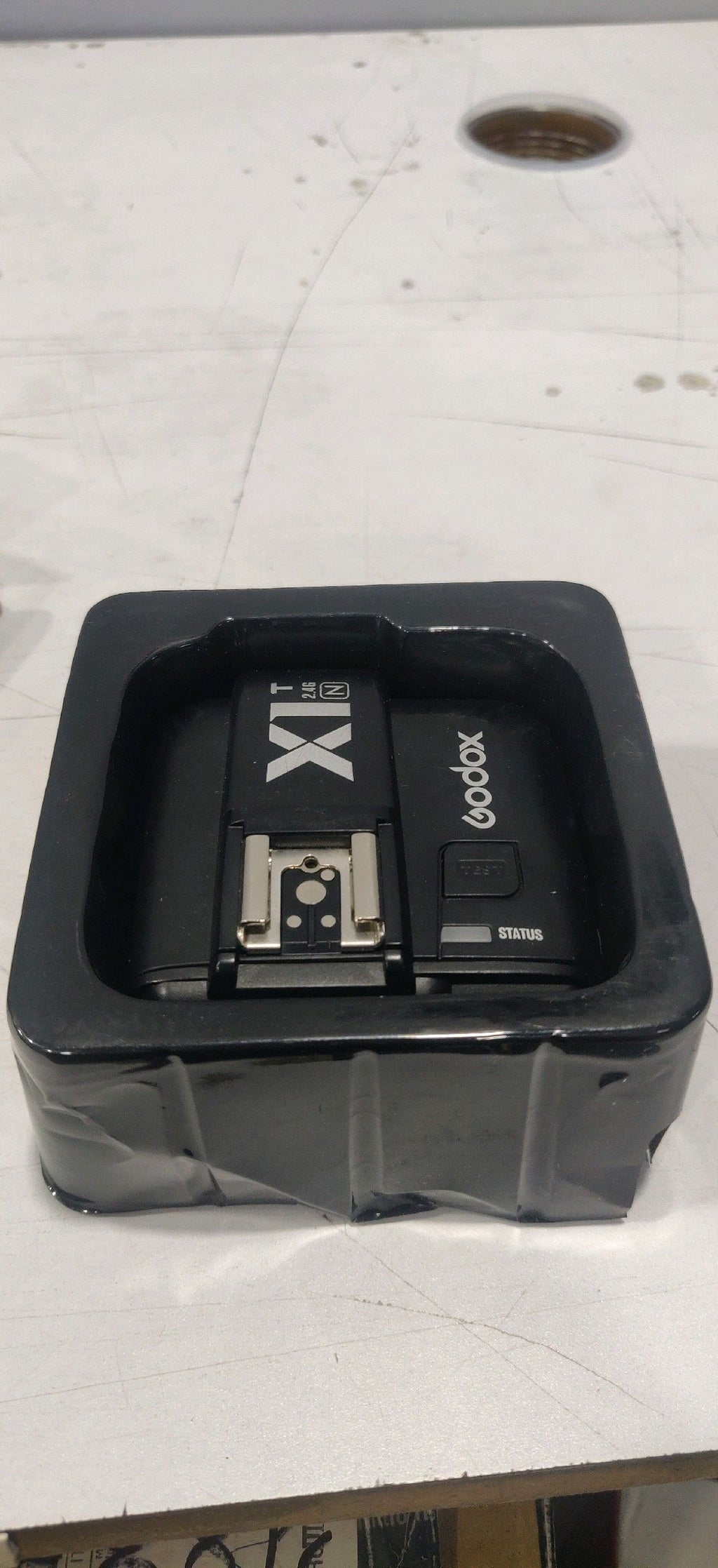 Used Godox X1 tn Triger