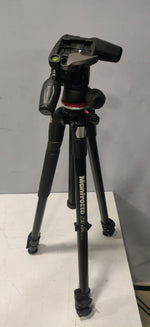 Load image into Gallery viewer, Used Manrfotto MK290 Tripod
