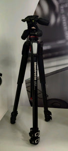 Used Manfrotto mk055 xprO3 3W Tripod