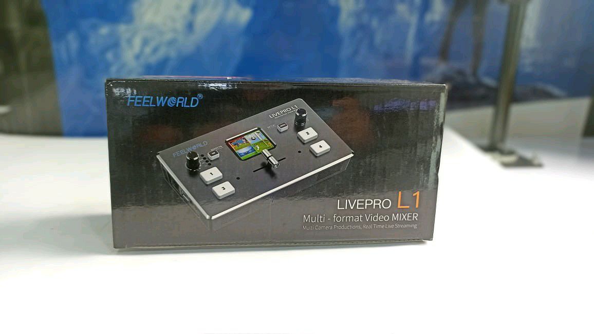 Used Feelworld Live Pro L1