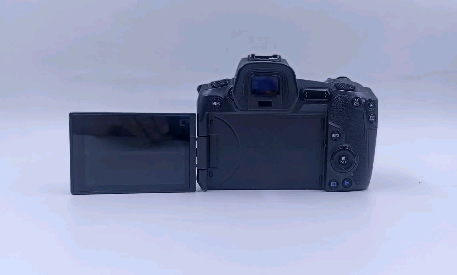 Used Canon EOS R Body