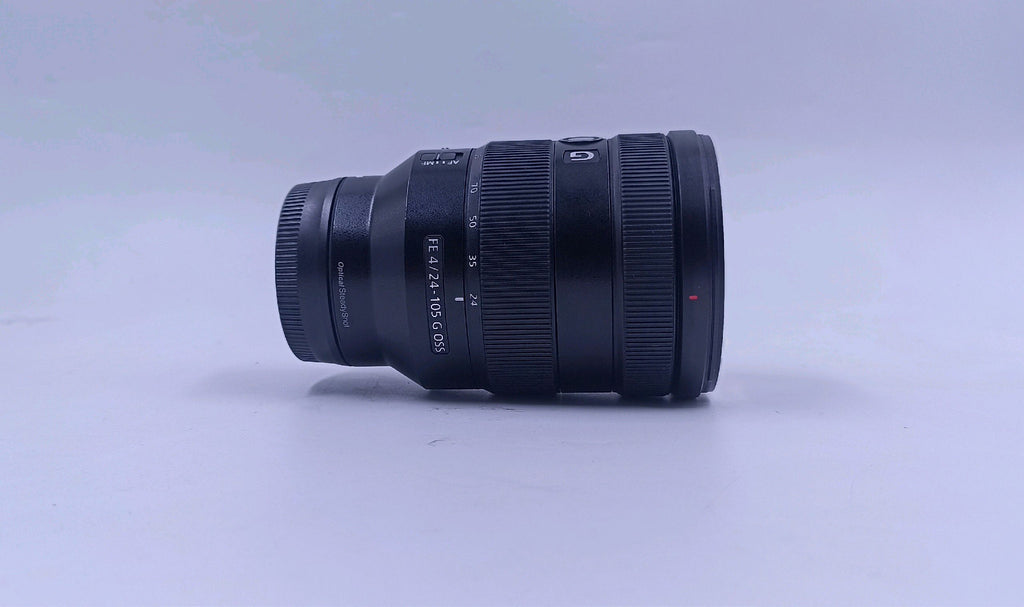 Used Sony FE 24 105mm f 4  Lens