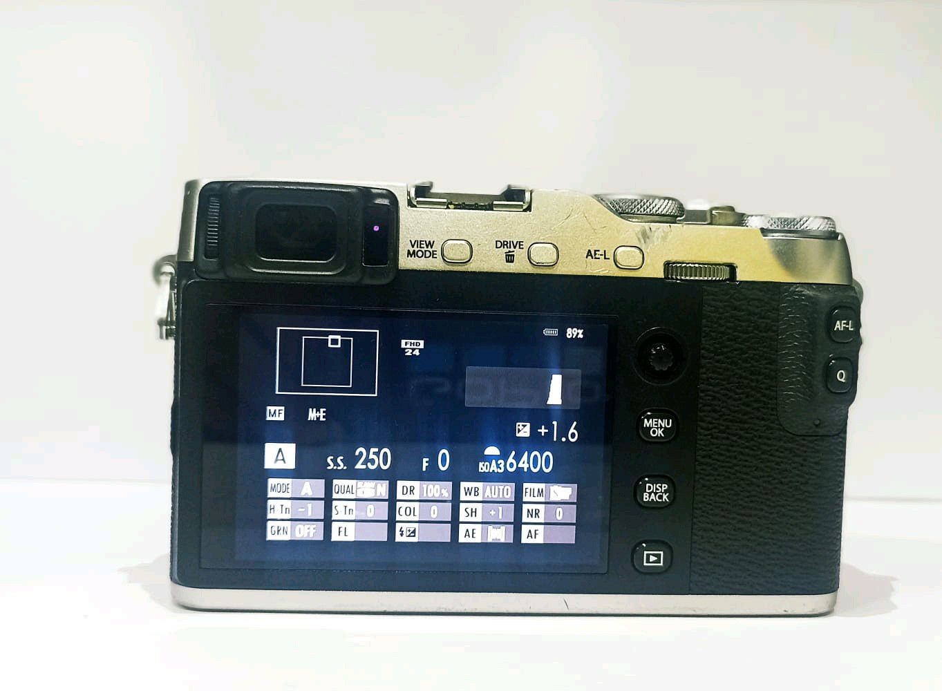 Used Fujifilm X E3 Body