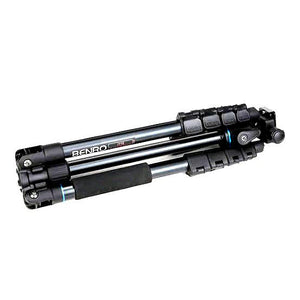 Used Benro i Trip15 Aluminum Travel Tripod with Ball Head