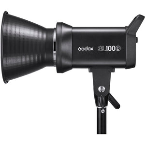 Used Godox sl100d Light