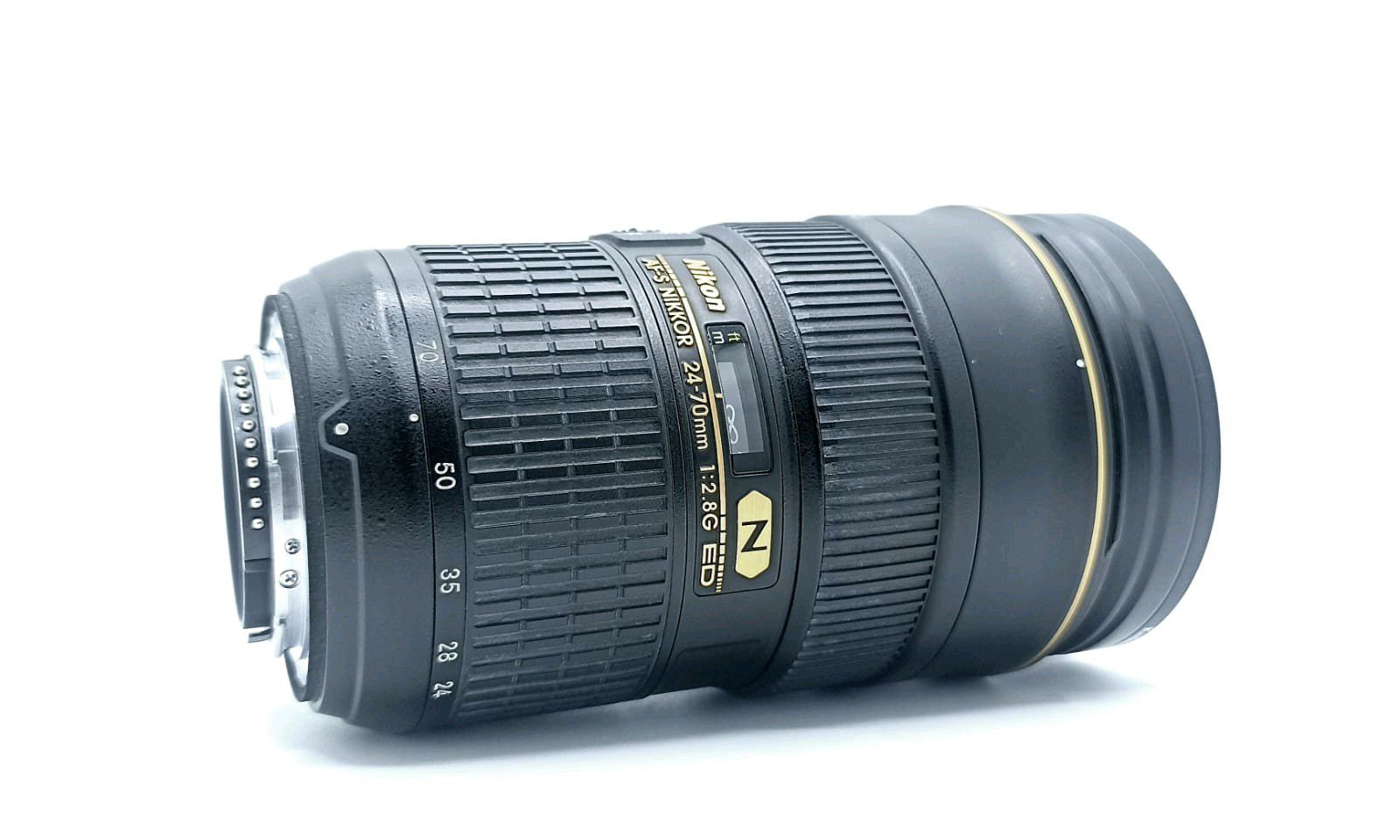 Nikon NIKKOR AF-S 24−70mm f 2.8 G ED - レンズ(ズーム)