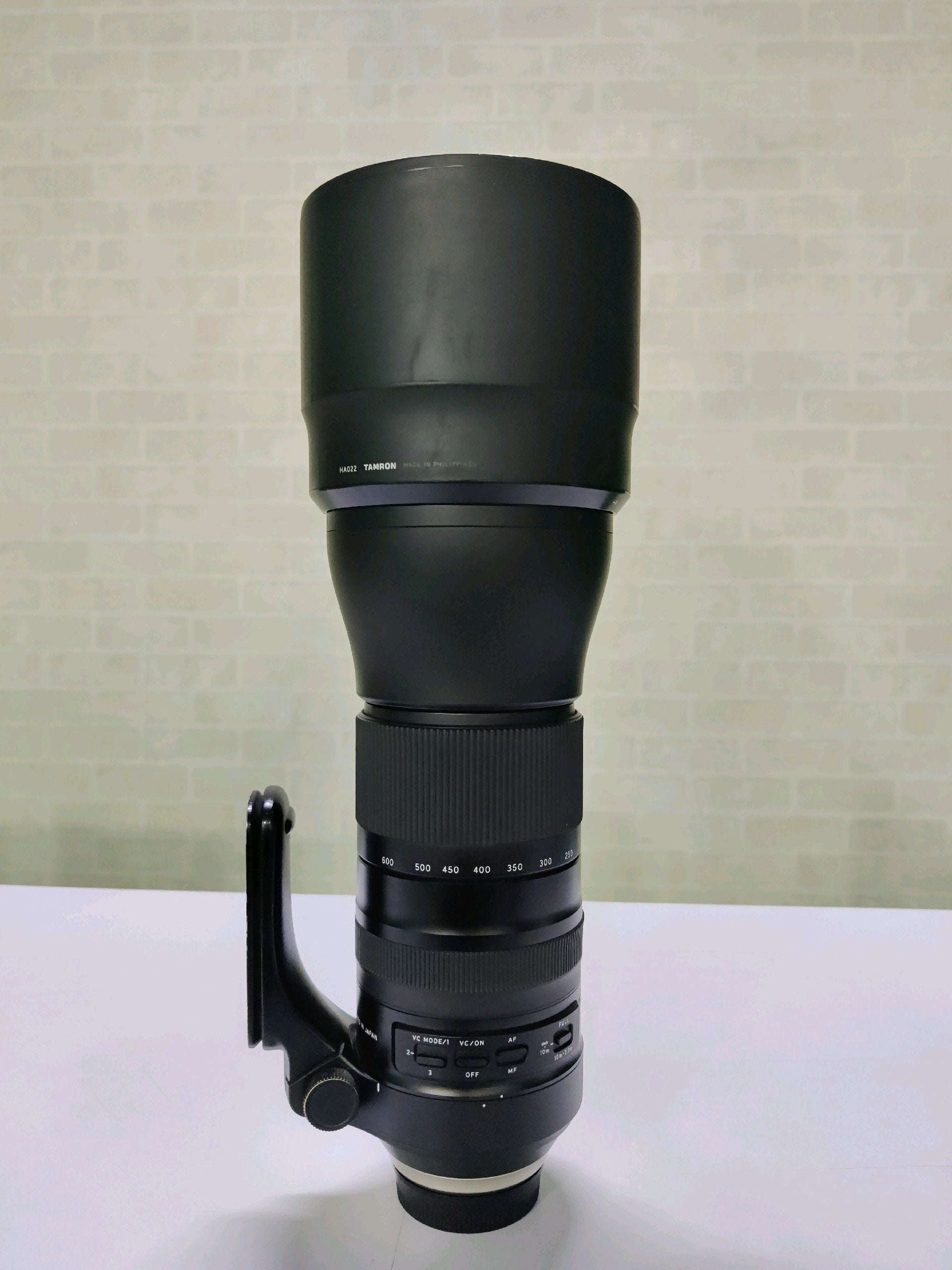 Used Tamron SP 150 600mm DI VC Usd G2 For Nikon