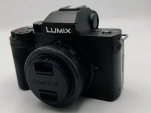 Used Panasonic G100 Camera