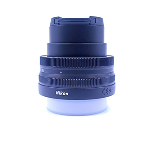 Used Nikon Z DX 16-50 mm Lens VR Black