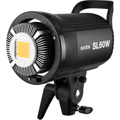 Used Godox Sl 60 W Led Video Light