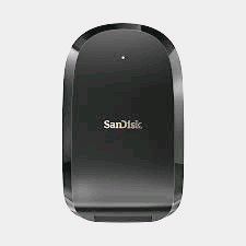 Used SanDisk extreme Pro CF express Card reader