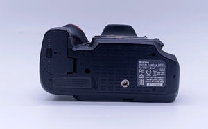 Used Nikon D610 Camera Body