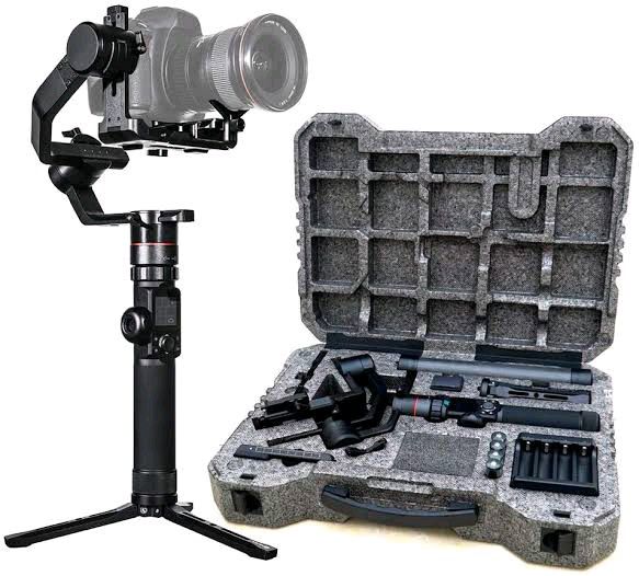 Used Feiyutech Ak4000 3 Axis Gimbal Stabilizer
