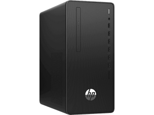 HP 280 Pro G6 Microtower PC Bundle