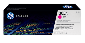 HP 305A Magenta Contract LaserJet Toner Cartridge