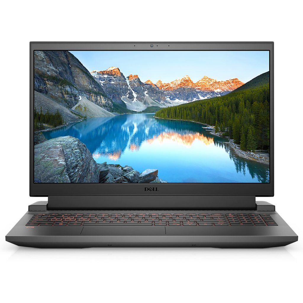 Dell Laptop G15 5510, Core i5, 10th Gen, NVIDIA GTX 1650, 4GB Graphics