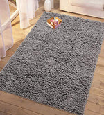 Load image into Gallery viewer, Saral Home Detec™ Shaggy Design Carpets (90X150CM)
