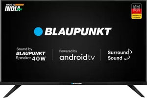 Open Box Unused Blaupunkt Cybersound 106 cm 42 Inch Full HD LED Smart Android TV 42CSA7707