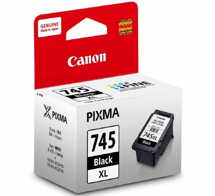 Canon PG-745 XL Ink Cartridge (Black)