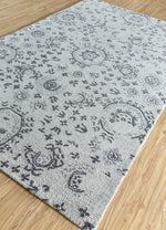 Load image into Gallery viewer, Jaipur Rugs Kilan Wool And Viscose Material Soft Texture 5x8 ft  Chicory
