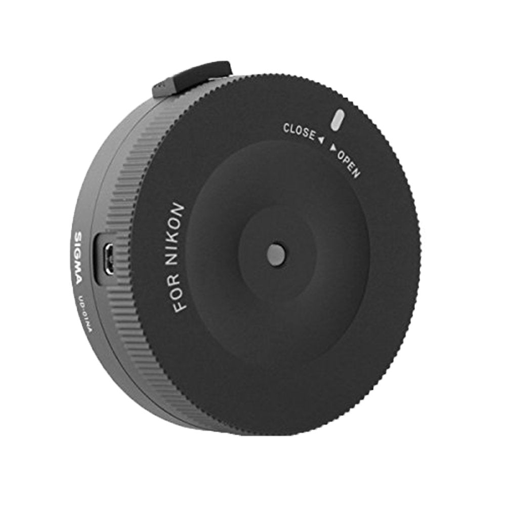 Sigma USB Dock for Nikon, Black